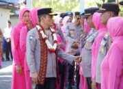 Kunjungi Polres Bima, Kapolda NTB Tegaskan Komitmen Tingkatkan Kinerja dan Disiplin Personel