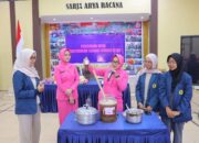 ECOSA 18UU, Produk Ramah Lingkungan Hasil Kolaborasi Bhayangkari dan Unram