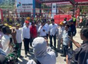 Ratusan Personel Polda NTB Amankan Aksi PPS di Poto Tano dan Bima, Unjuk Rasa Berlangsung Kondusif
