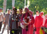 Kunjungan Perdana ke Polres Bima, Kapolda NTB Tegaskan Komitmen Berantas Narkoba