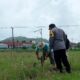 Sinergi Polsek Labuapi Perkuat Ketahanan Pangan Desa