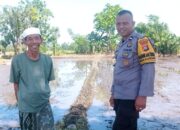 Bhabinkamtibmas Kuranji Dorong Warga Sukseskan Ketahanan Pangan