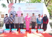Kapolda NTB Kunjungi Polres Dompu, Tegaskan Komitmen Profesionalisme dan Pelayanan Prima