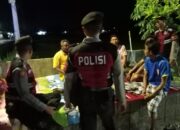 Polres Lombok Barat Gelar Patroli Malam Preventif