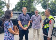 Dilirik Pemerintah Inggris, RS Bhayangkara Mataram Berpeluang Masuk Daftar RS Rujukan WN Inggris
