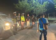 Melalui Patroli Rinjani Presisi, Piket Gabungan Fungsi Polres Bima Kabupaten Cegah Potensi Guankamtibmas