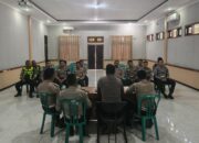 “Asah Kemampuan”Satlantas Polres Bima Kabupaten Gelar Pelatihan Kemampuan Kemampuan Personel