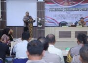 Puslitbang Polri Teliti Pola Pengamanan Unjuk Rasa di Lombok Barat