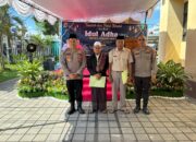 Biddokkes Polda NTB Gelar Tausiah dan Halal Bihalal Perkuat Iman dan Kebersamaan