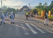 Intensifkan Rawan Pagi, Wujudkan Keamanan dan Kelancaran Aktivitas Masyarakat dan Pelajar