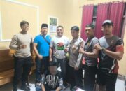 Polisi Amankan Terduga Pelaku Pencurian dengan Barang Bukti Sepeda Motor dan HP di Plampang