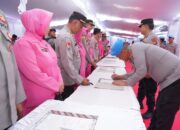 Kapolda NTB Kunjungi Polres Sumbawa, Perkuat Pengawasan Internal dan Tingkatkan Pelayanan Masyarakat