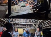 SAT BINMAS POLRES DOMPU GENCARKAN PEMBINAAN SATKAMLING, DORONG AKTIVASI KEMBALI RONDA MALAM DI LINGKUNGAN MASYARAKAT