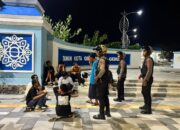 Polres Lombok Barat Intensifkan Patroli Kamtibmas di Gerung