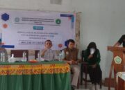 Sinergi Polri dan Pihak Kampus, Bhabinkamtibmas Polsek Soromandi Hadiri Pemilihan Ketua BEM Kampus STIPAR