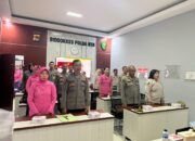 Biddokkes Polda NTB Tegaskan Komitmen Antinarkoba dan Disiplin Lewat Penandatanganan Pakta Integritas