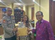 Pembangunan Tower di Bongancina Dipersoalkan, Warga Tempuh Jalur Dumas ke Polda Bali