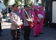 Kunker di Sumbawa Barat, Kapolda NTB Ajak Personel Hadirkan Solusi bagi Masyarakat