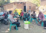 Sambang Duka Polres Bima Kota, Pererat Silaturahmi dan Empati kepada Masyarakat
