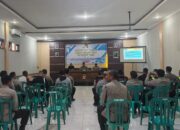 Polres Bima Gelar Latpra Operasi Patuh Rinjani 2026, Siapkan Personel Wujudkan Kamseltibcarlantas