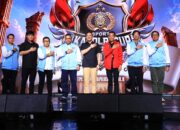 Polri Resmi Luncurkan E-Sport Kapolri Cup 2026