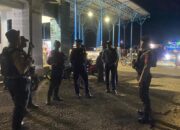 UNIT PATMOR SAT SAMAPTA POLRES DOMPU INTENSIFKAN PATROLI DIALOGIS DI TITIK RAWAN GANGGUAN KAMTIBMAS