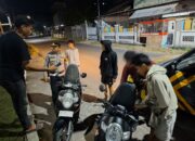 HADIR DI TENGAH MASYARAKAT, PATROLI POLRES DOMPU BERIKAN RASA AMAN DAN NYAMAN