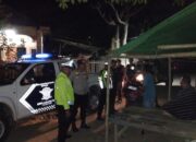 Ciptakan Sitkamtimas Yang Aman di Malam Hari, Piket Gabungan Fungsi Polres Bima Kabupaten Gelar Patroli Humanis