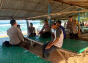 Polsek Monta Polres Bima Kabupaten Polda NTB melaksanakan Patroli KRYD guna memantau aktivitas masyarakat dan Cipta Kondisi di wilayah hukumnya.