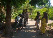POLSEK GANGGA GELAR PATROLI KRYD UNTUK ANTISIPASI 3C DAN JAGA KAMTIBMAS
