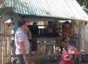 Perkuat Sinergitas Jaga Kamtibmas, Bhabinkamtibmas Polsek Monta Sambangi Tokoh agama dan Pemerintah