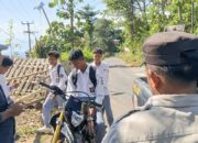 Patroli Cipkon Upaya Polsek Donggo Polres Bima Kabupaten Cegah Tawuran Pelajar dan Jaga Stabilitas Kamtibmas