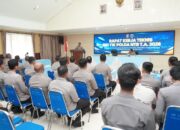 Kapolda NTB Buka Rakernis Bidang TIK, Dorong Inovasi dan Peningkatan Kinerja Berbasis Teknologi