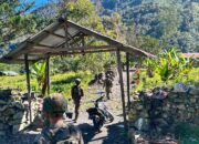 Satgas Damai Cartenz Perkuat Kedekatan dengan Warga melalui Patroli Dialogis di Talilime