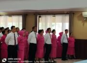 Perkuat Integritas Personel, Ditreskrimsus Polda NTB Deklarasikan Komitmen Anti Narkoba dan Pelanggaran Disiplin