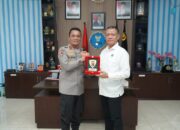 Irjen Kalingga Bertemu Kepala BNNP NTB, Sinergi Pemberantasan Narkoba Makin Solid