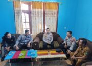 Perkuat Sinergitas, Kapolsek Lunyuk Lakukan Kunjungan Kerja ke Pemerintah Desa Perung