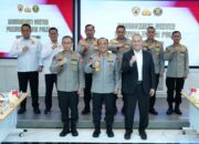 Polri Libatkan Ary Ginanjar dalam Assessment Jenderal, Perkuat Meritokrasi dan Keterbukaan