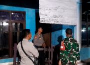 Diduga Akibat Korsleting Listrik, Rumah Warga di Kelurahan Brangbiji Ludes Terbakar