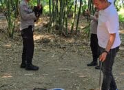 Respons Cepat Laporan Warga, Polsek Bolo Bubarkan Sabung Ayam di Nggembe
