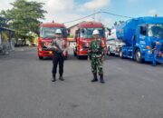 Polri-TNI Perkuat Pengamanan Pertamina Patra Niaga, Jaga Distribusi BBM Tetap Aman dan Lancar
