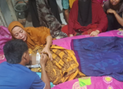 Polsek Plampang Evakuasi Jenazah Pelajar yang Tenggelam di Bendungan Tiu Kulit Maronge