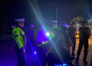 “Patroli Humanis” Piket Gabungan Fungsi Polres Bima Kabupaten Menekan Kerawanan Kamtibmas di Malam Hari