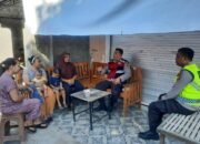 Polsek Seteluk Gencarkan Sosialisasi Pencegahan TPPO dan PMI Ilegal di Desa Seteluk Tengah