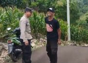 Dukung Program Astacita Presiden RI, Bhabinkamtibmas Polsek Grabagan Polres Tuban Terjun Langsung Cek Ketahanan Pangan Di Desa Grabagan