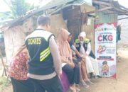 Menyambut Hari Bhayangkara Ke-80, Si Dokkes Polres Bima Kabupaten Gelar Pengecekan Kesehatan Gratis