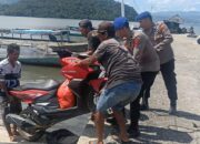 Antisipasi Penyelundupan Lewat Jalur Laut Satpolairud Polres Bima Kabupaten Gencarkan Patroli Perairan