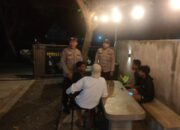 Gencarkan Patroli KRYD, Polsek Woha Polres Bima Kabupaten Jaga Stabilitas Kamtibmas di Wilayah Hukumnya