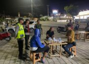 Patroli Rinjani Presisi di Sekongkang, TNI-Polri Perkuat Pengamanan dan Ciptakan Situasi Kondusif