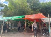 Respons Cepat Laporan Warga, Unit Patmor Sat Samapta Polres Bima Kota Bubarkan Sabung Ayam di Lewi Jambu